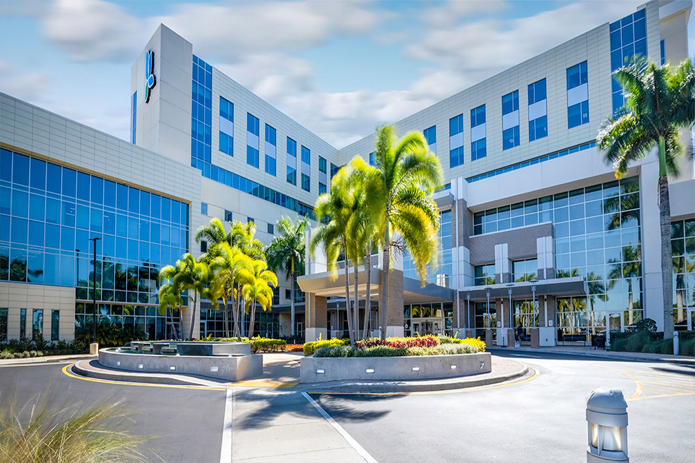 <p>Gulf Coast Medical Center Expansion</p><p>Fort Myers, Florida</p>